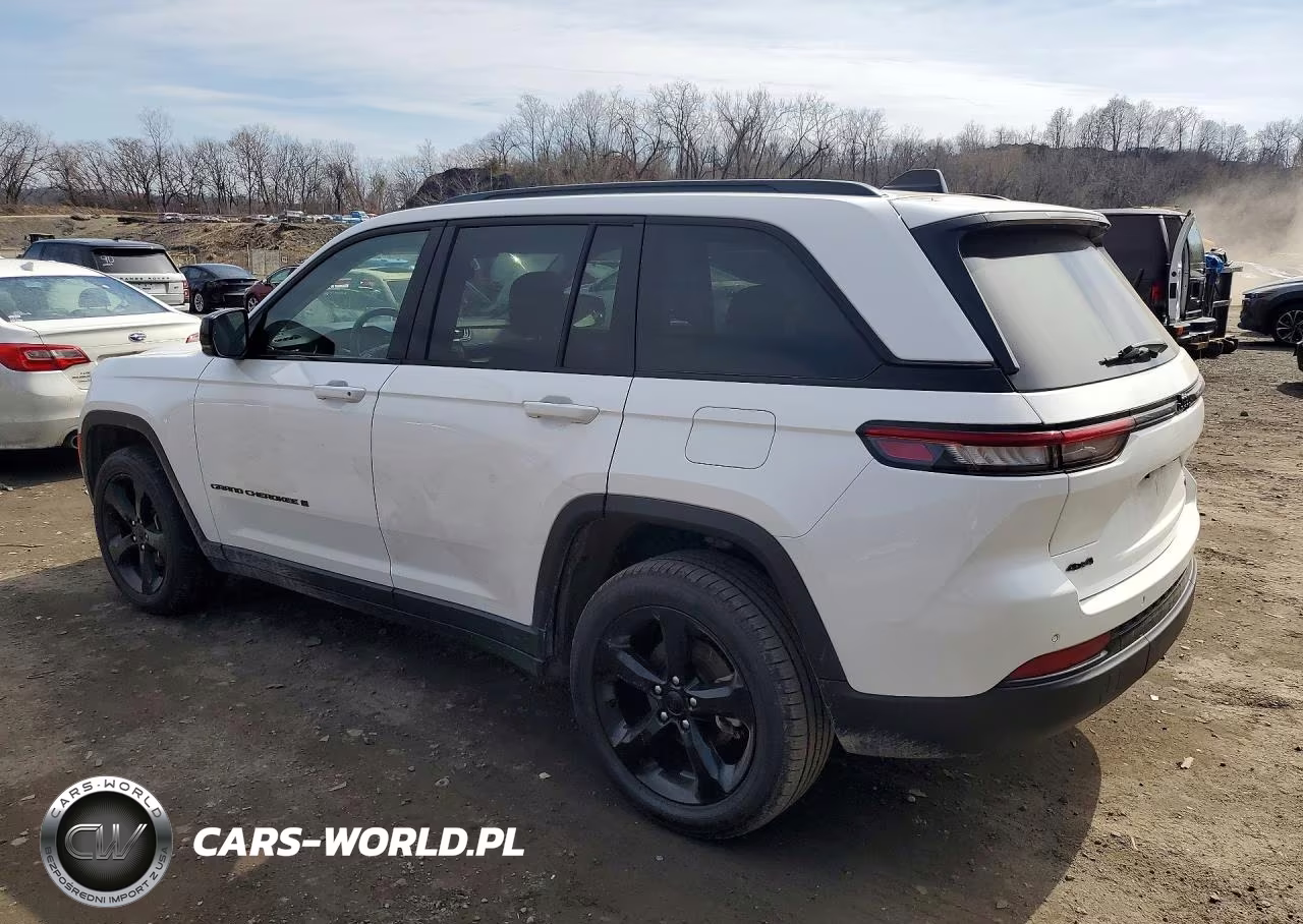 2023 Jeep Grand Cherokee VIN:1C4RJHBG6PC518121 - 2