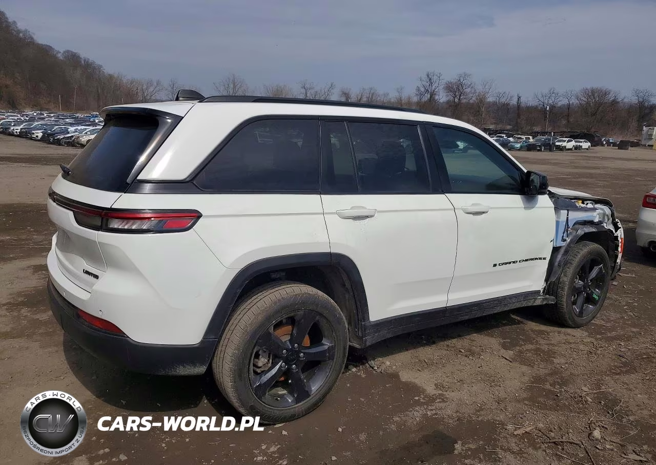 2023 Jeep Grand Cherokee VIN:1C4RJHBG6PC518121 - 3