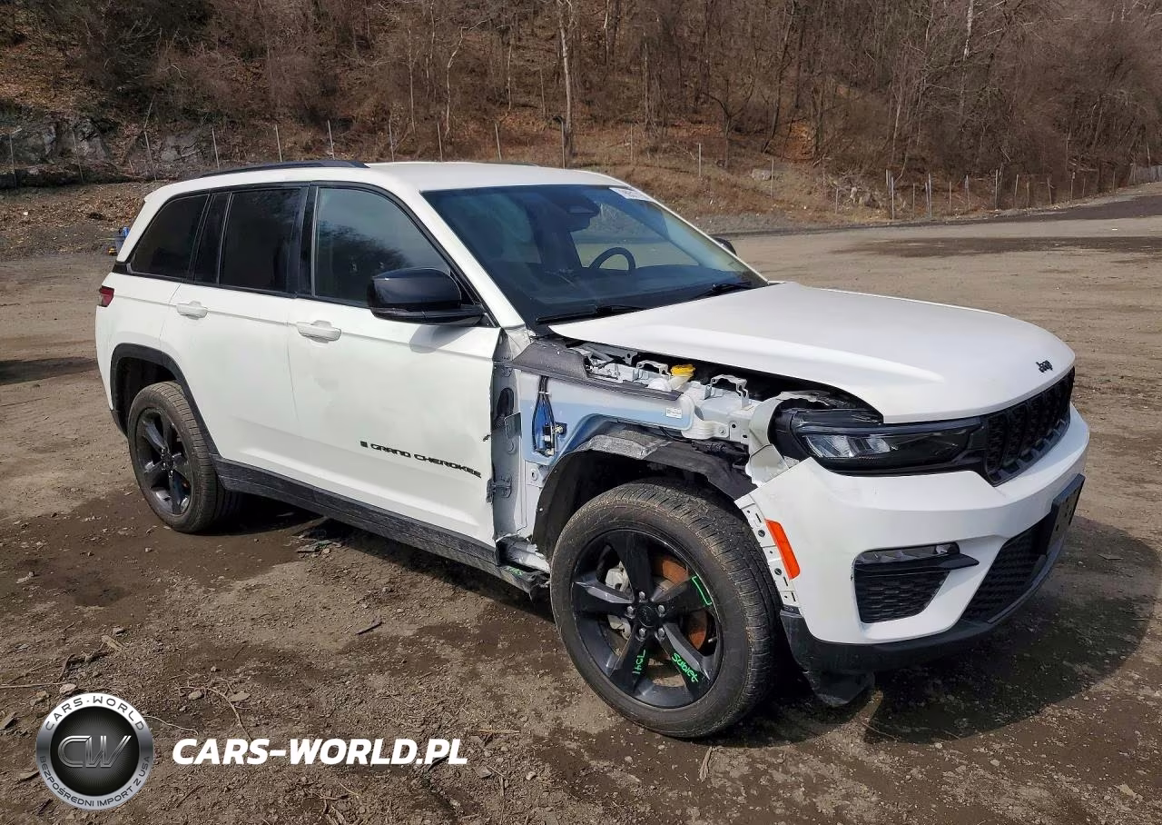 2023 Jeep Grand Cherokee VIN:1C4RJHBG6PC518121 - 4