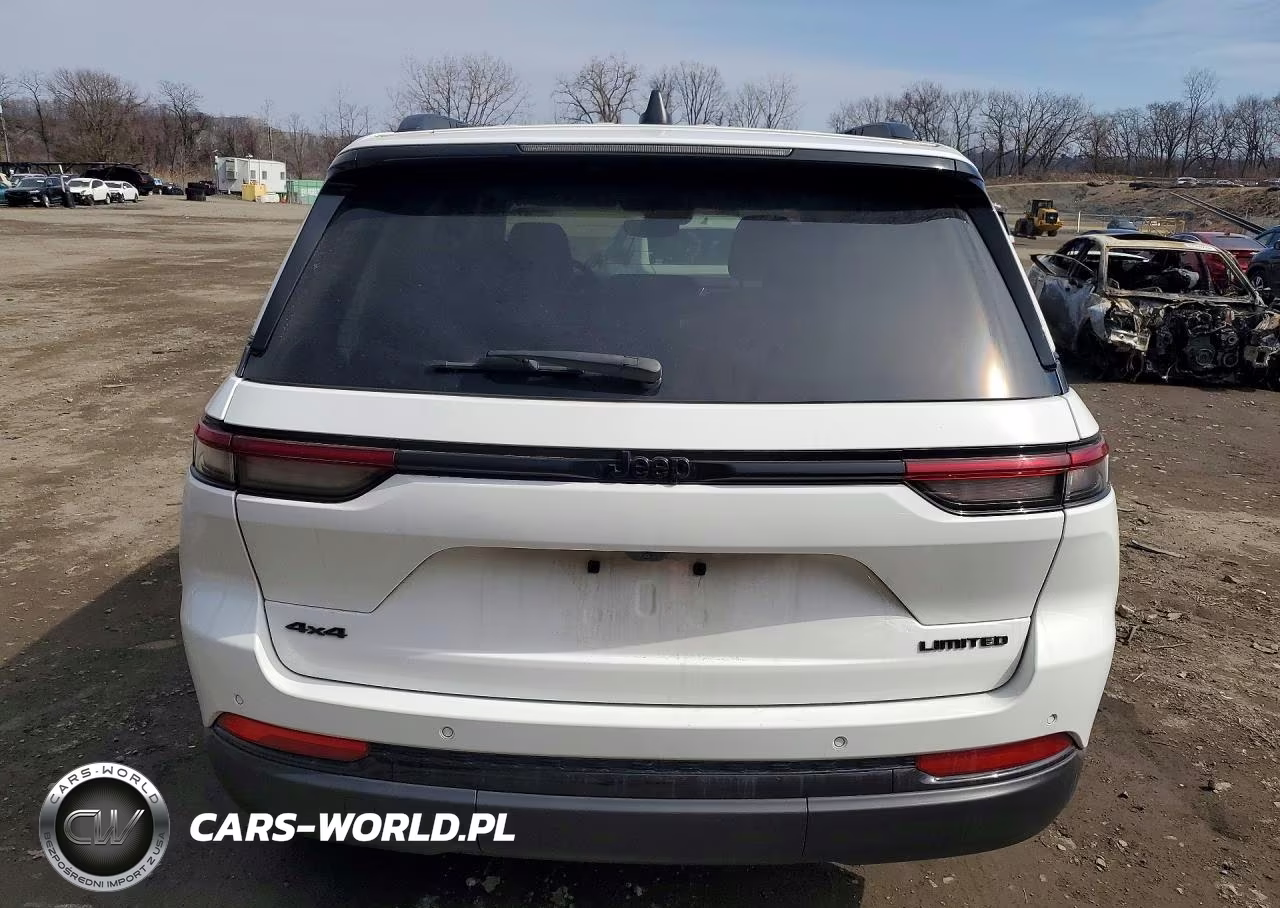 2023 Jeep Grand Cherokee VIN:1C4RJHBG6PC518121 - 6