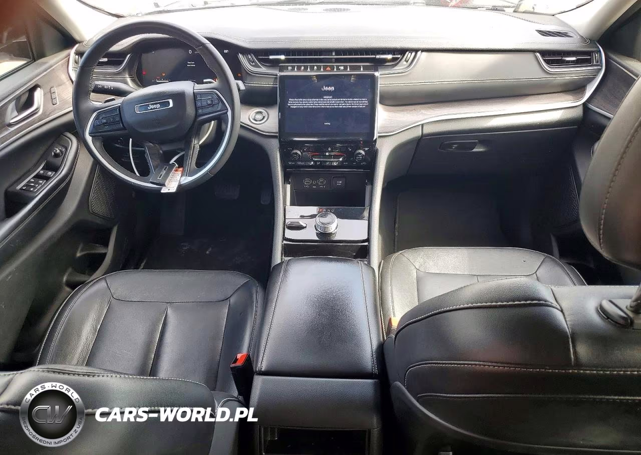 2023 Jeep Grand Cherokee VIN:1C4RJHBG6PC518121 - 8