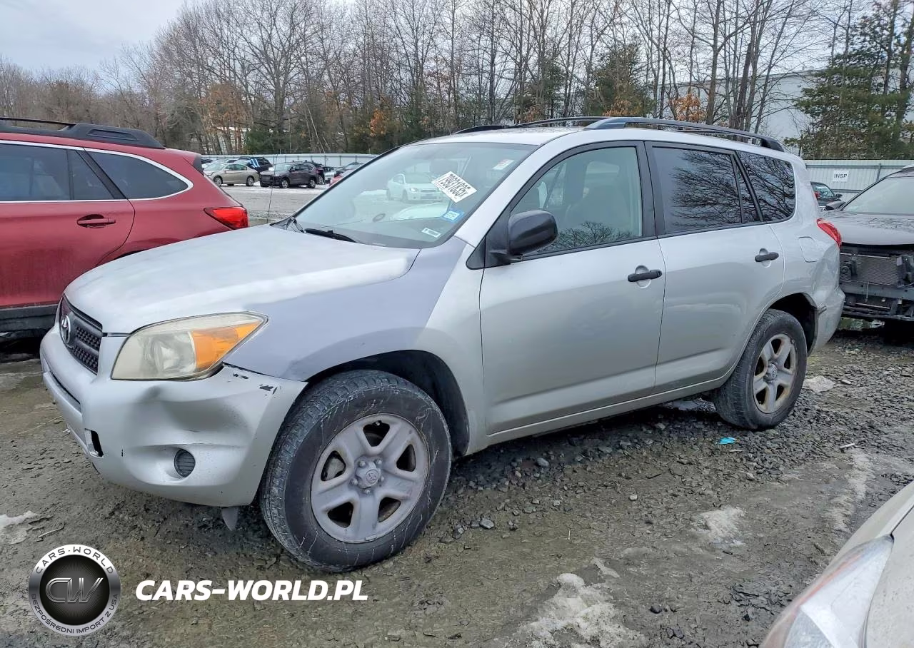 2008 Toyota Rav4 Base