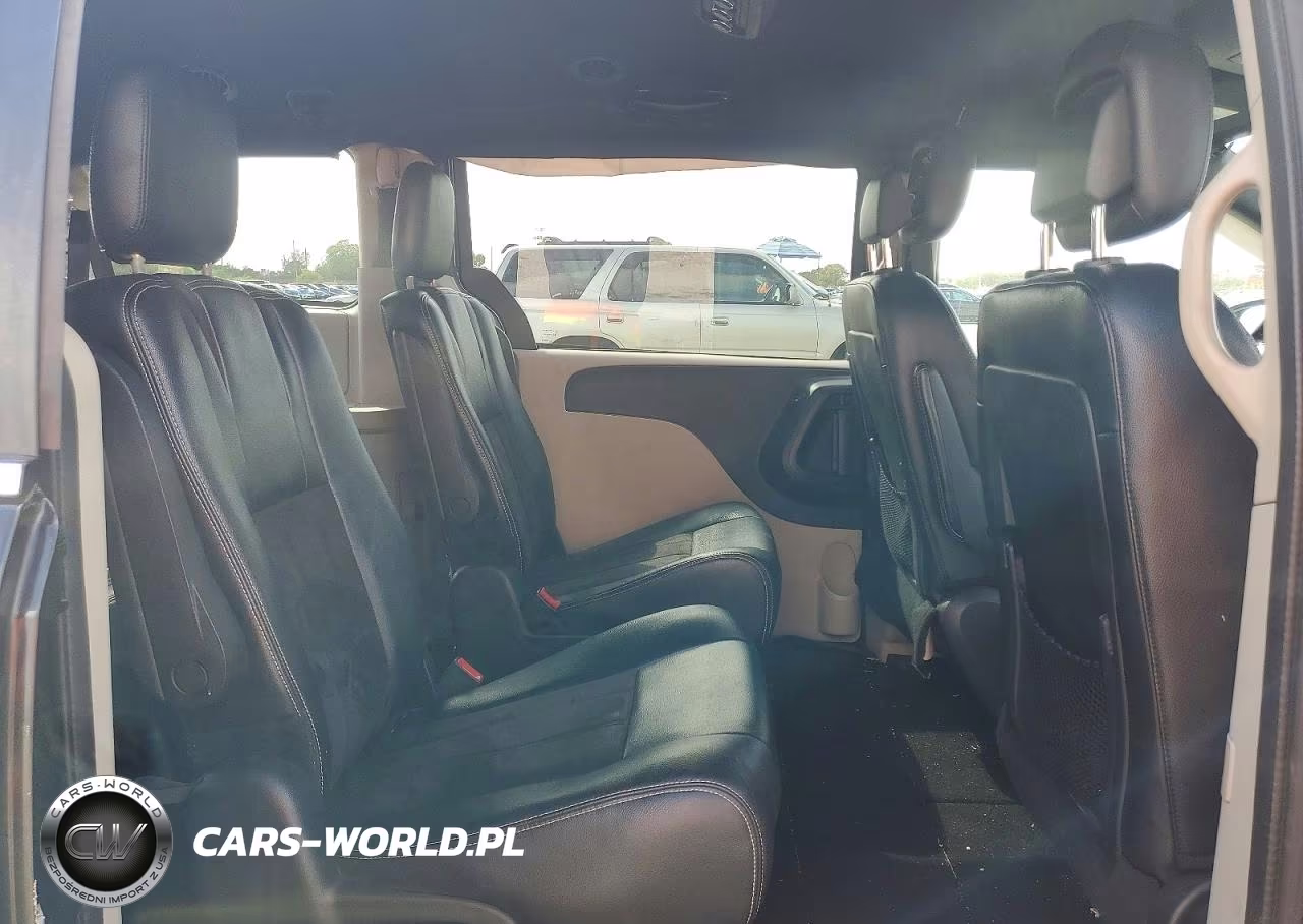 2019 Dodge Grand Caravan Sxt VIN:2C4RDGCG0KR694288 - 11