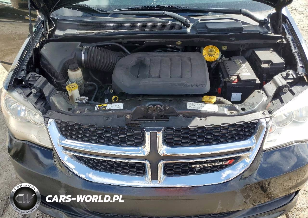 2019 Dodge Grand Caravan Sxt VIN:2C4RDGCG0KR694288 - 12