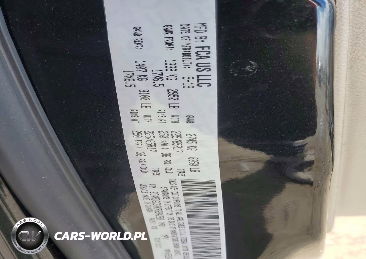 2019 Dodge Grand Caravan Sxt VIN:2C4RDGCG0KR694288 - 13