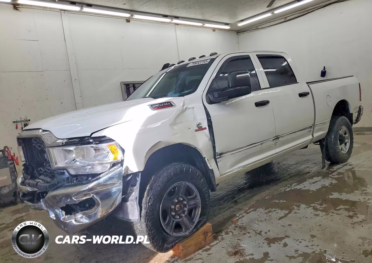 2024 Ram 2500 Tradesman VIN:3C6UR5CL2RG179412 - 1