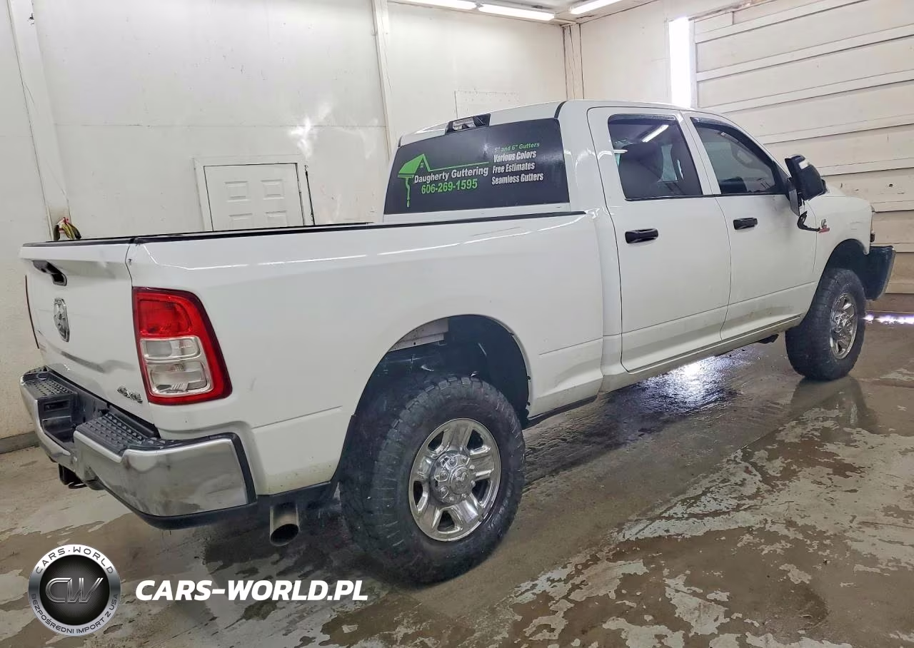 2024 Ram 2500 Tradesman VIN:3C6UR5CL2RG179412 - 3