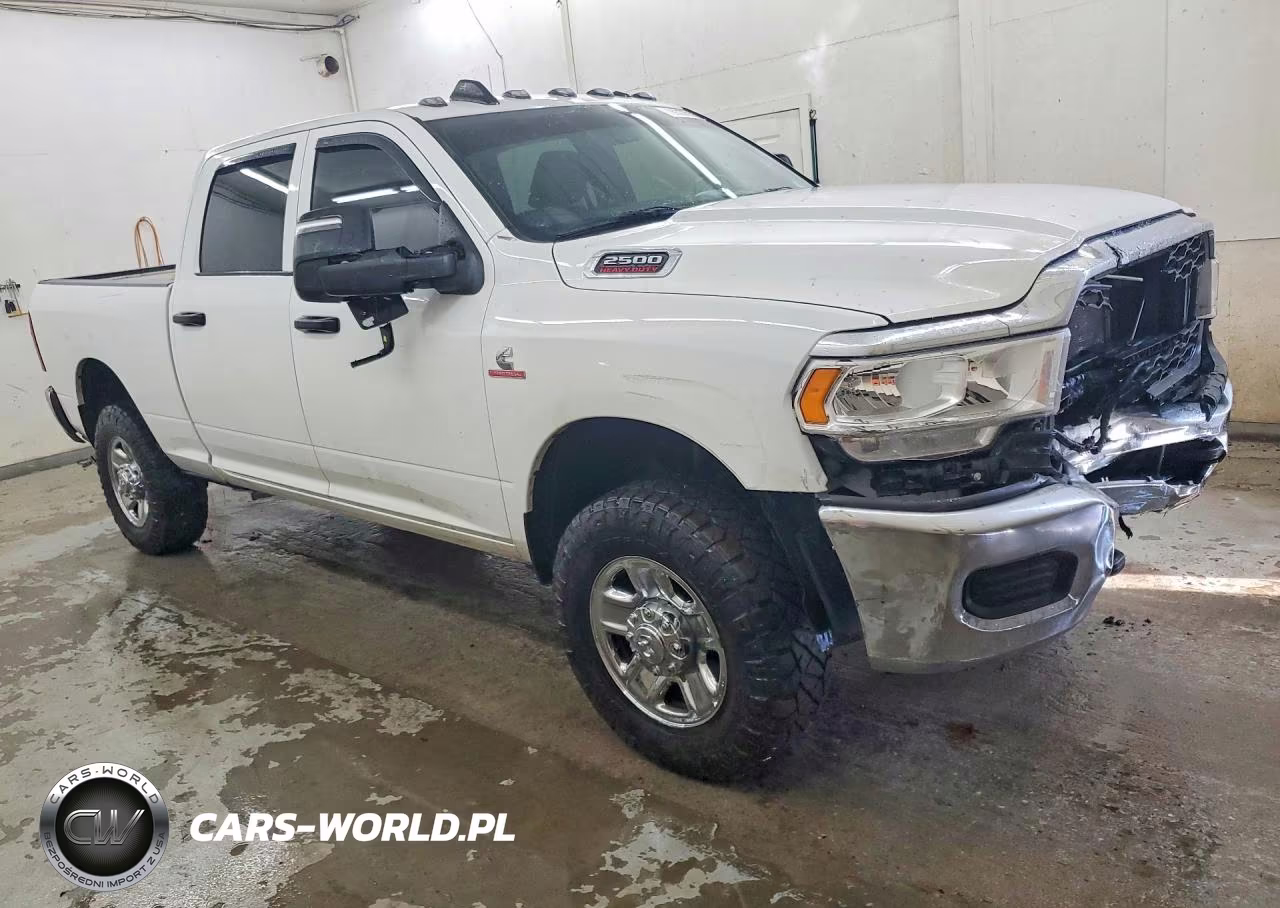 2024 Ram 2500 Tradesman VIN:3C6UR5CL2RG179412 - 4