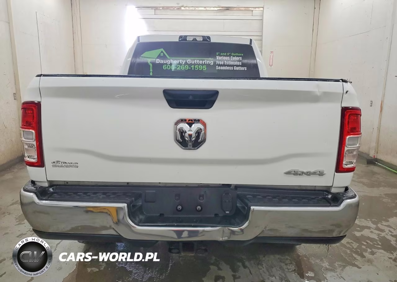 2024 Ram 2500 Tradesman VIN:3C6UR5CL2RG179412 - 6