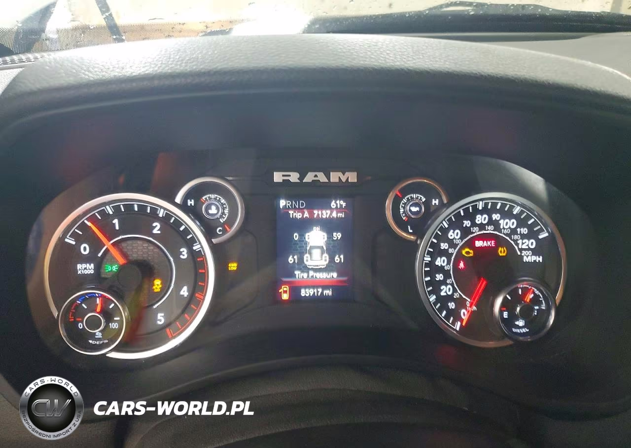 2024 Ram 2500 Tradesman VIN:3C6UR5CL2RG179412 - 9
