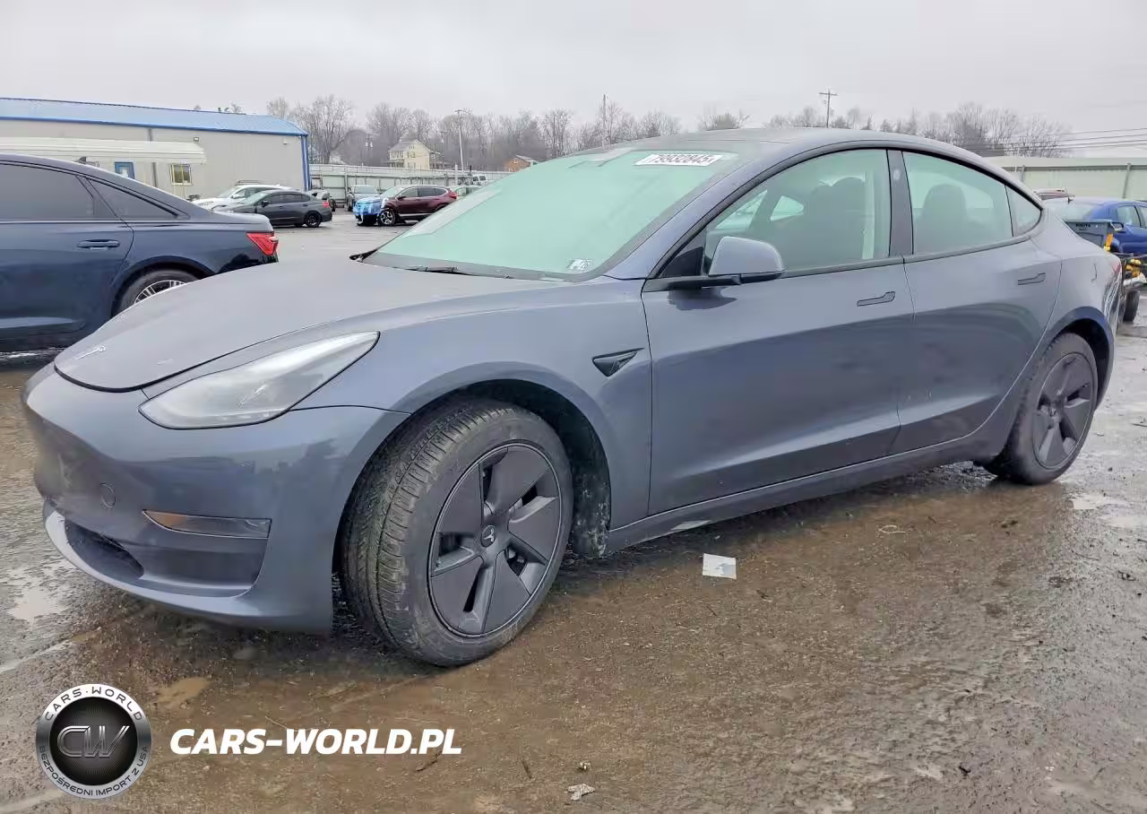2023 Tesla Model 3