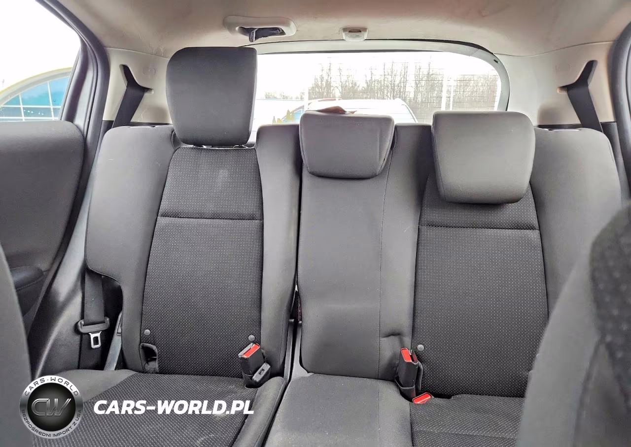 2021 Honda Hr-V Lx VIN:3CZRU6H31MM737637 - 10
