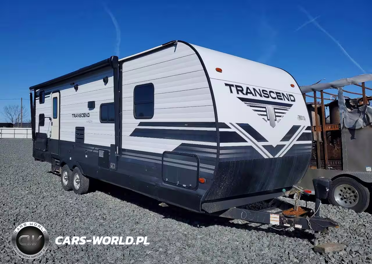 2019 Grand Design Transcend Camper