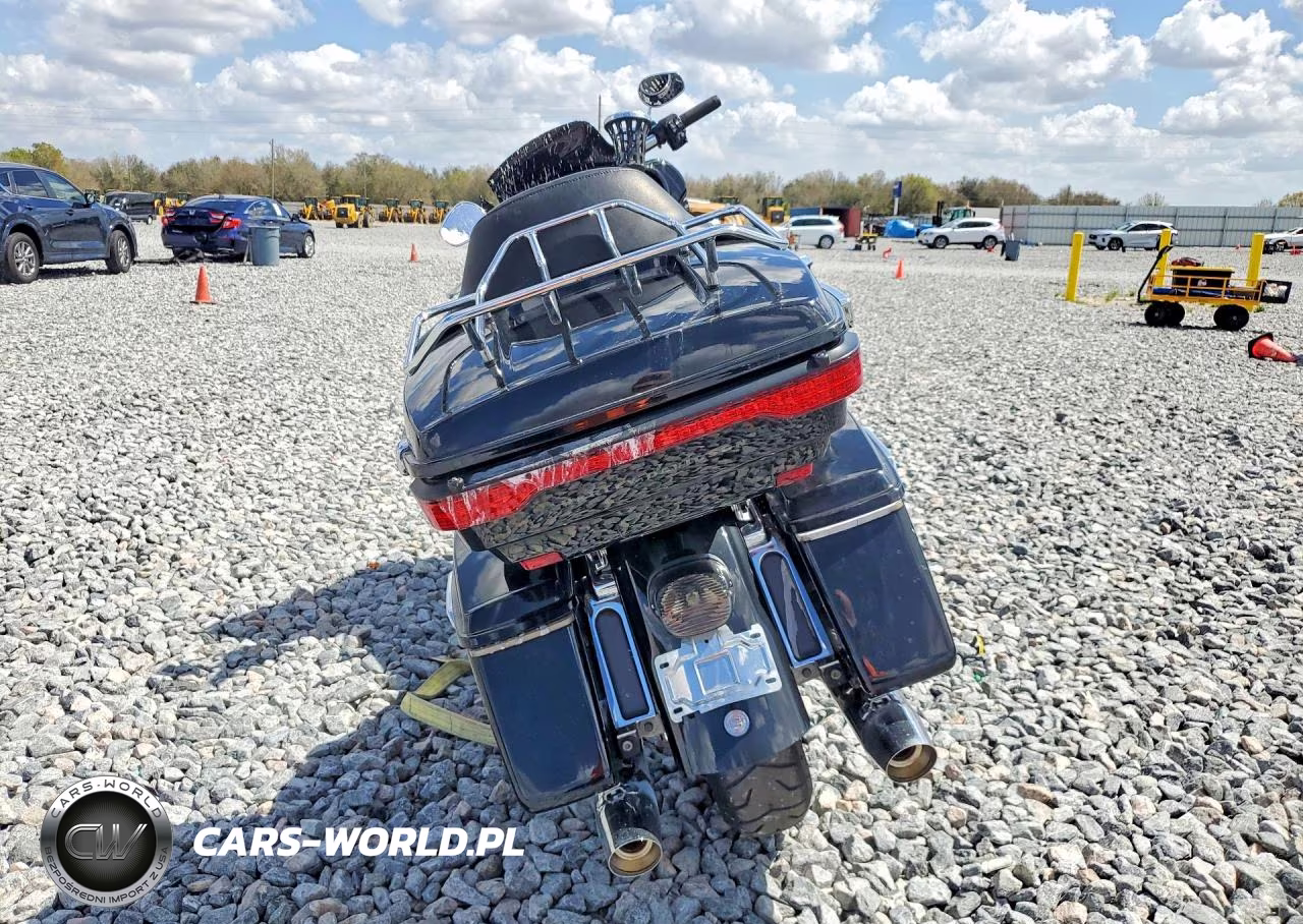 2022 Harley Davidson Flhtk VIN:1HD1KEF17NB658128 - 4