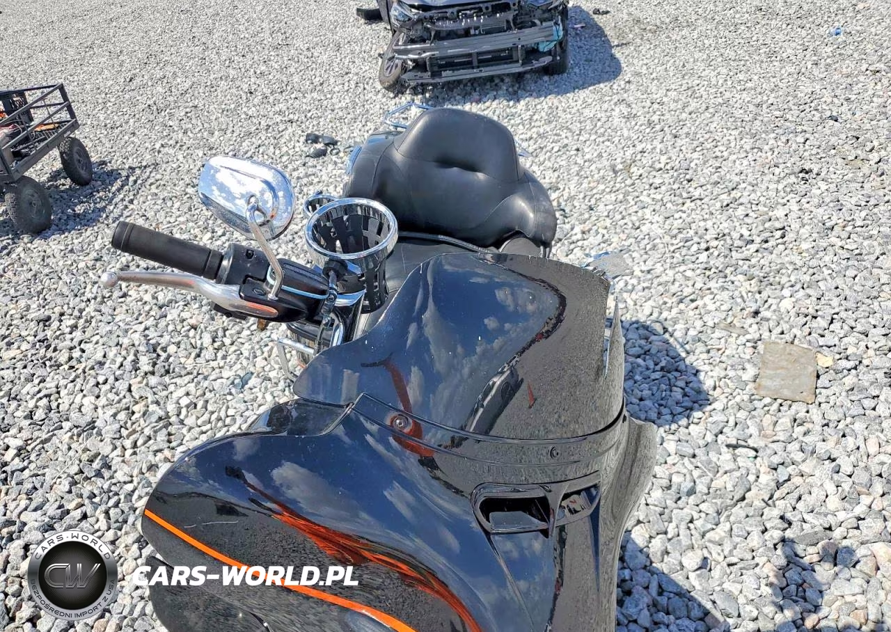2022 Harley Davidson Flhtk VIN:1HD1KEF17NB658128 - 5