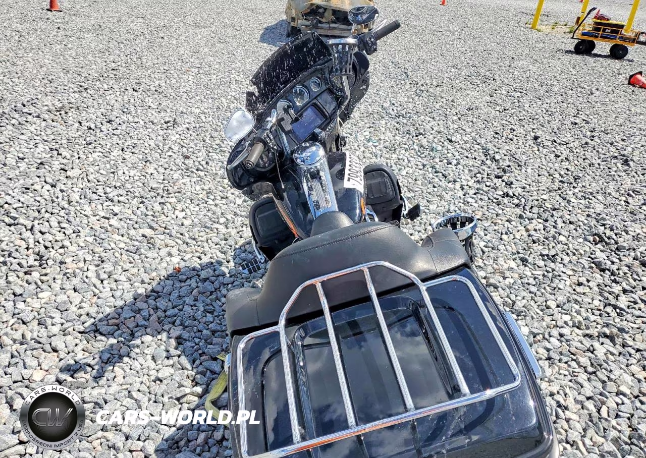 2022 Harley Davidson Flhtk VIN:1HD1KEF17NB658128 - 6