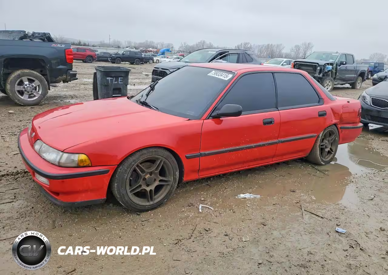 1991 Acura Integra Rs
