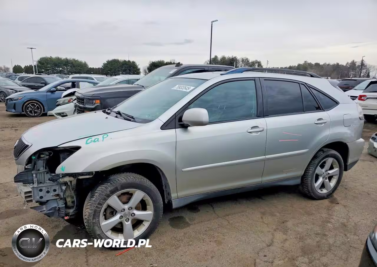 2006 Lexus Rx 330 Base