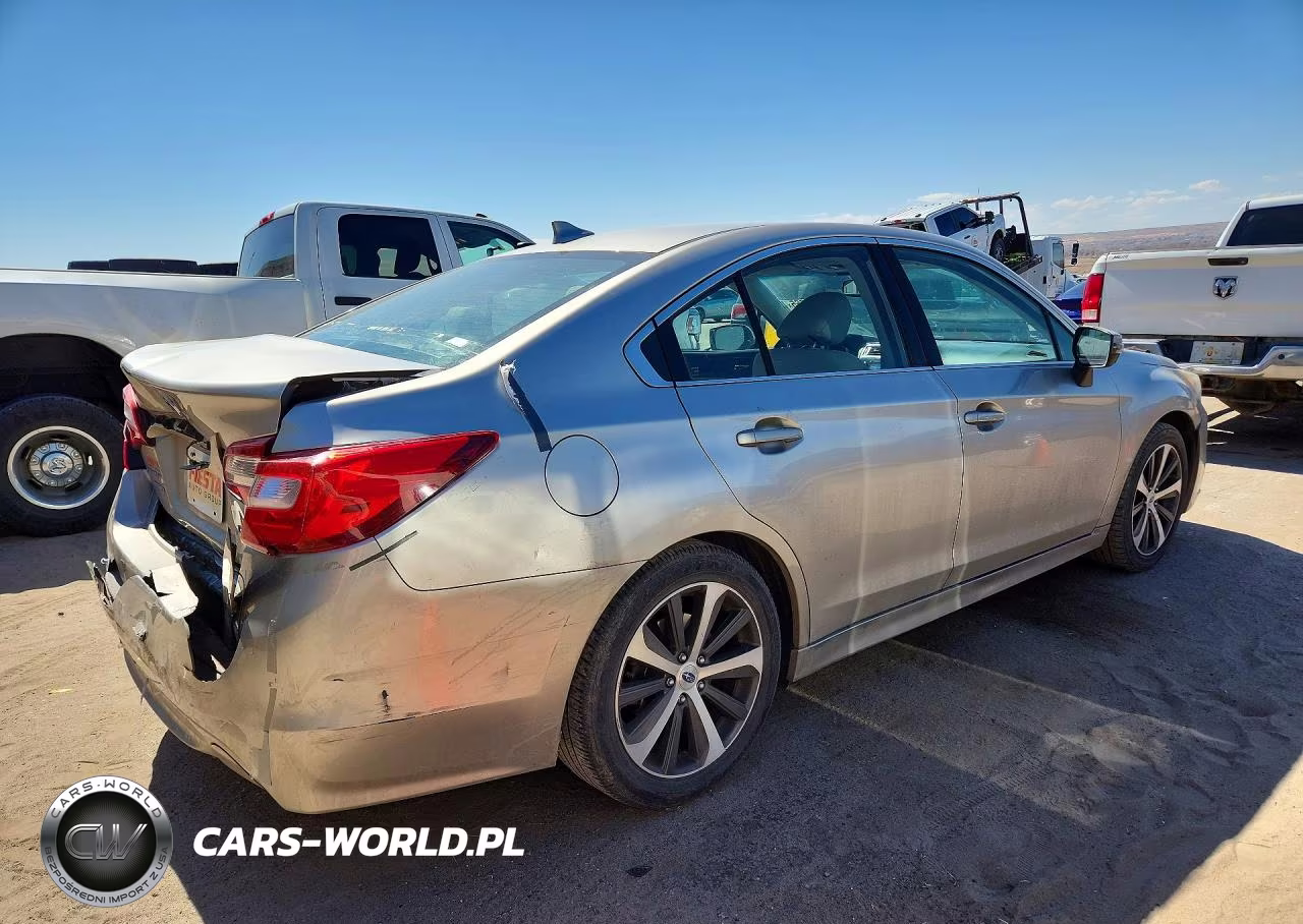 2017 Other Automobile Other VIN:4S3BNAK69H3065330 - 3
