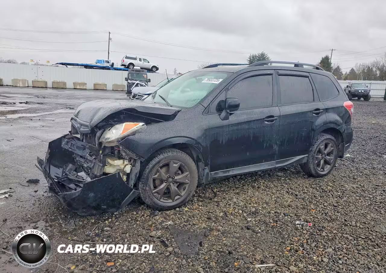 2014 Subaru Forester 2.5I Premium