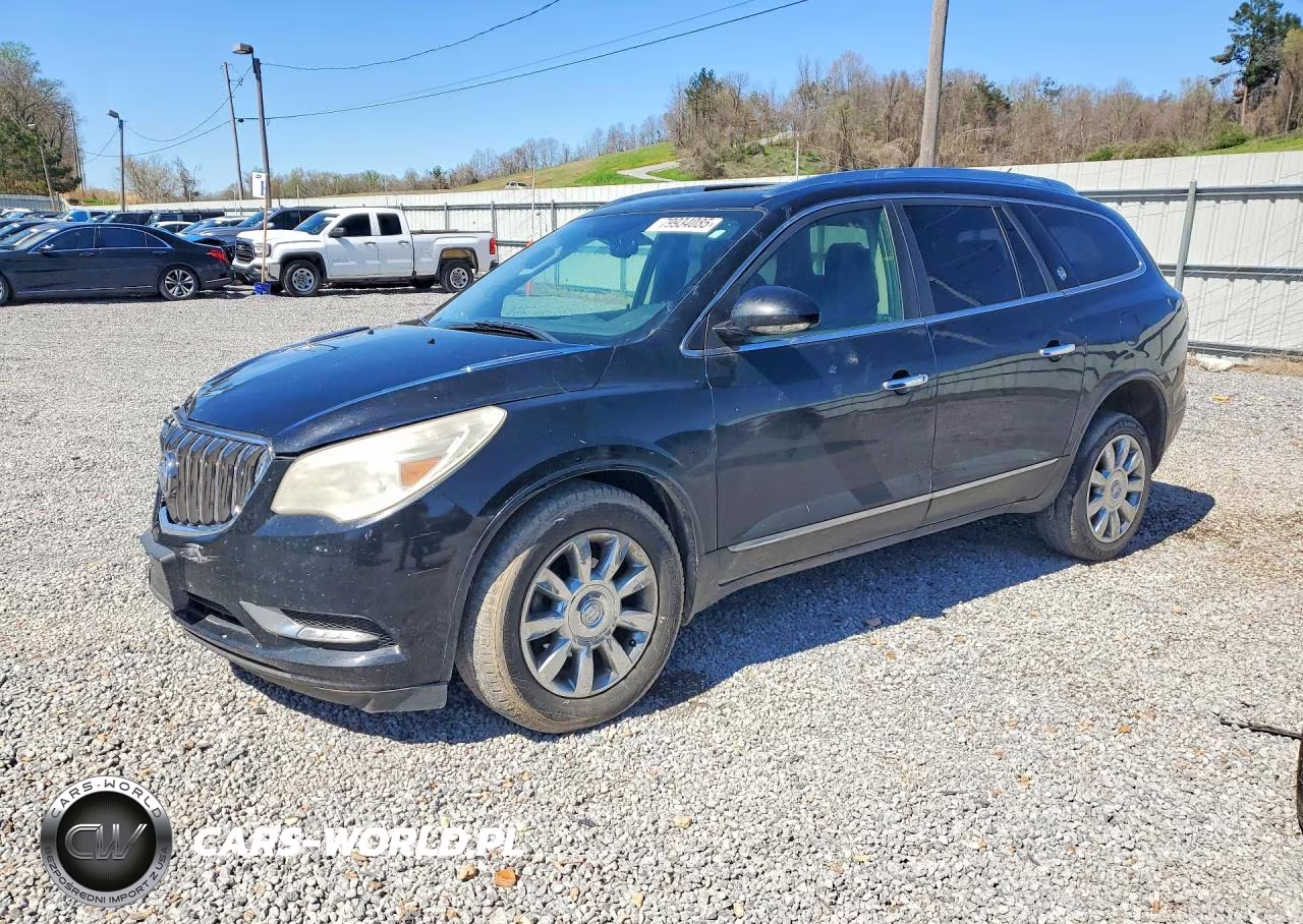 2016 Buick Enclave