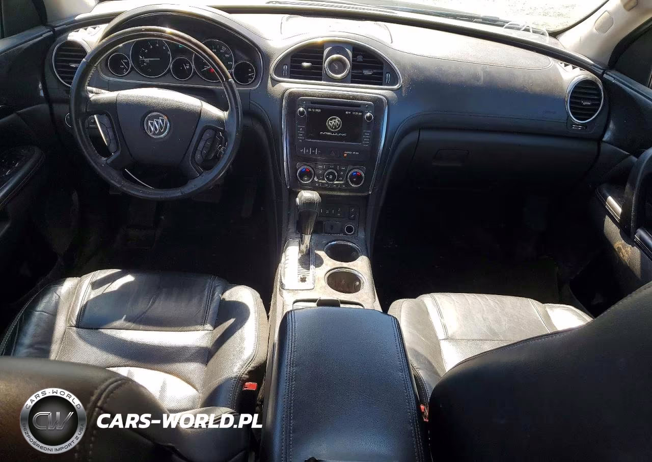 2016 Buick Enclave VIN:5GAKVBKD9GJ315973 - 8