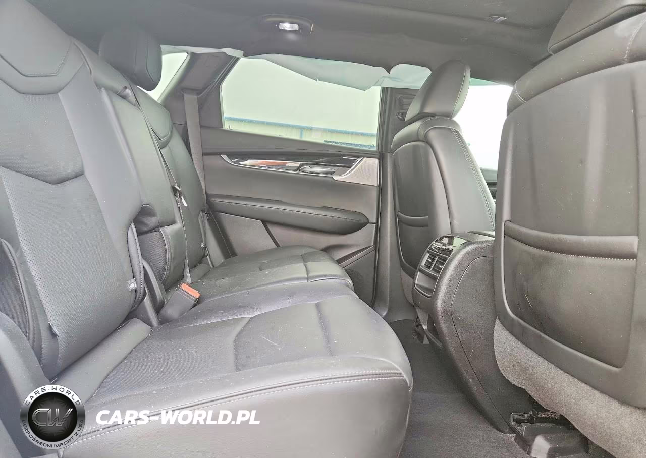 2020 Cadillac Xt5 Premium Luxury VIN:1GYKNCRS1LZ108489 - 10