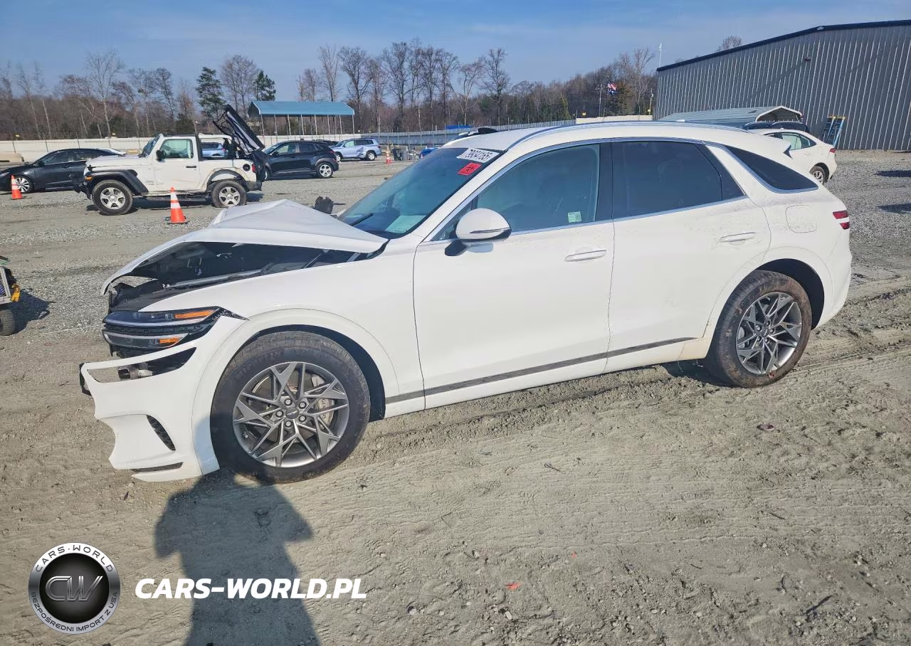 2025 Genesis Gv70 2.5T Standard