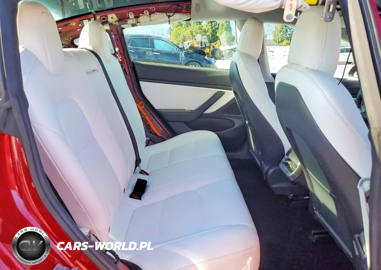 2019 Tesla Model 3 VIN:5YJ3E1EB5KF454909 - 10