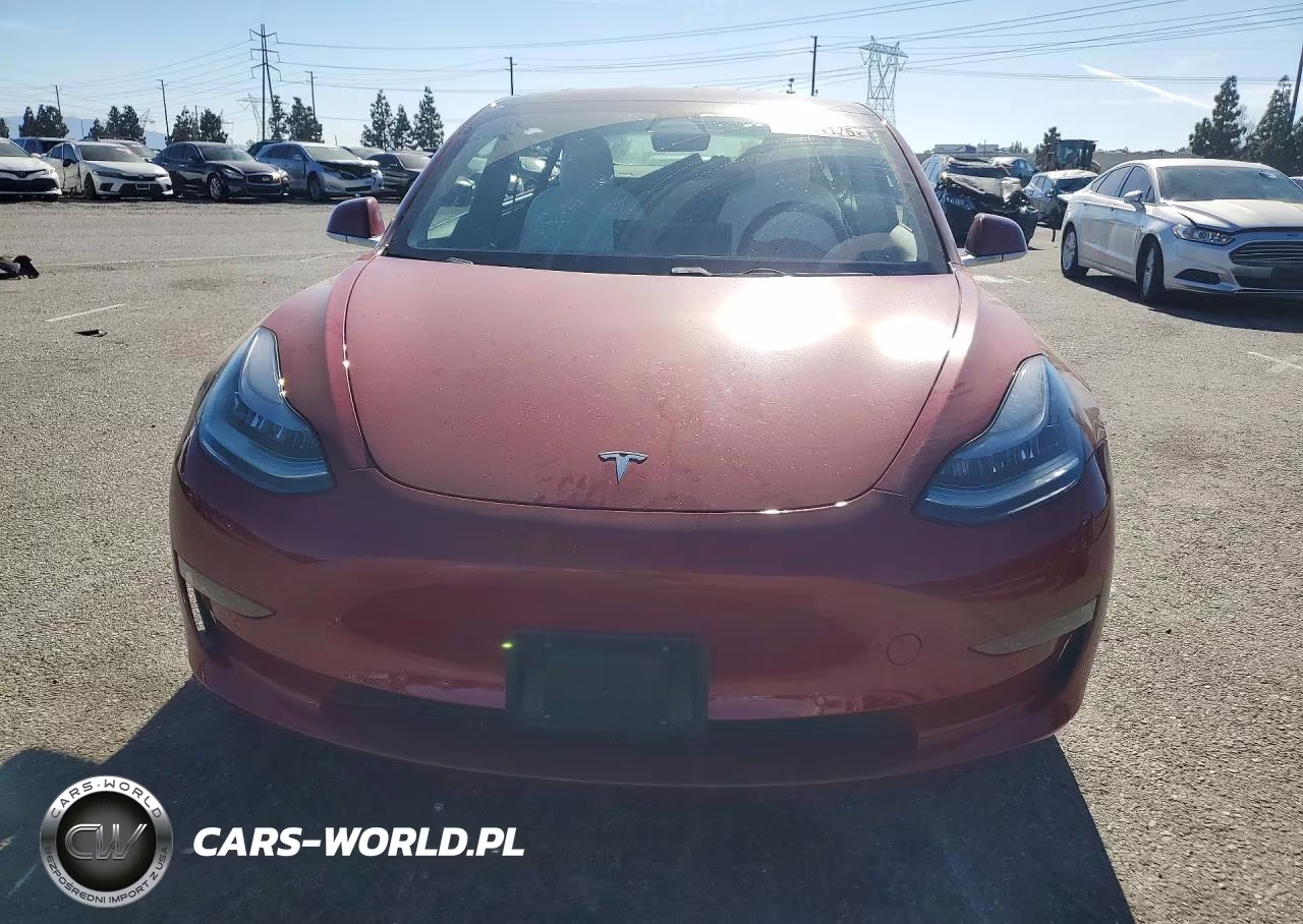 2019 Tesla Model 3 VIN:5YJ3E1EB5KF454909 - 5