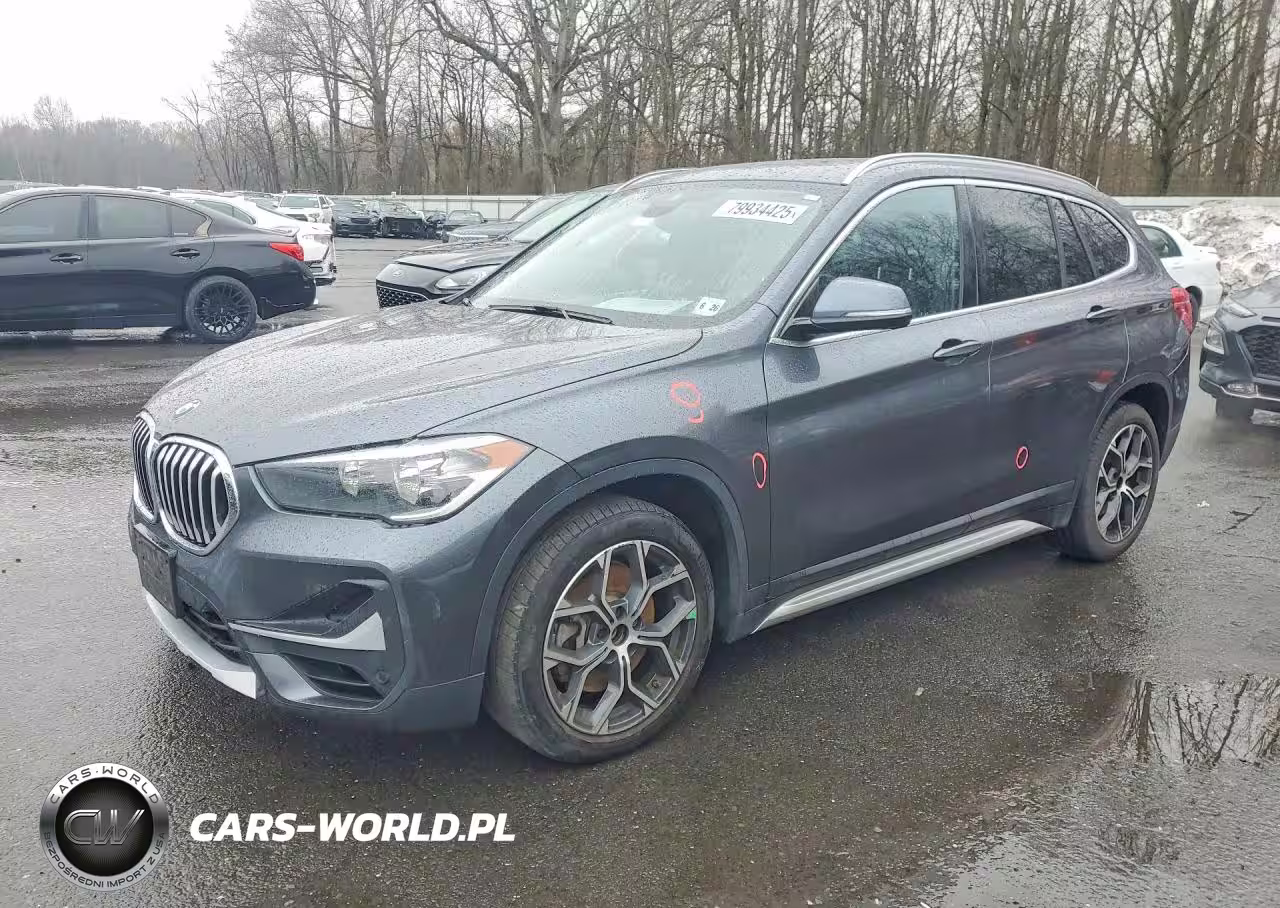2021 BMW X1 xDrive28I