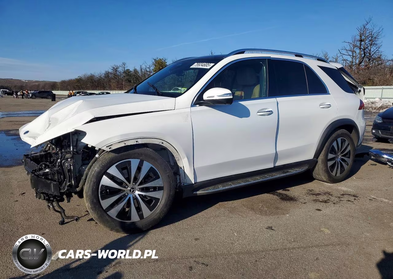 2024 Mercedes-Benz Gle 350 4Matic