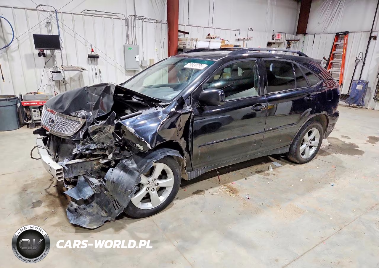 2004 Lexus Rx 330