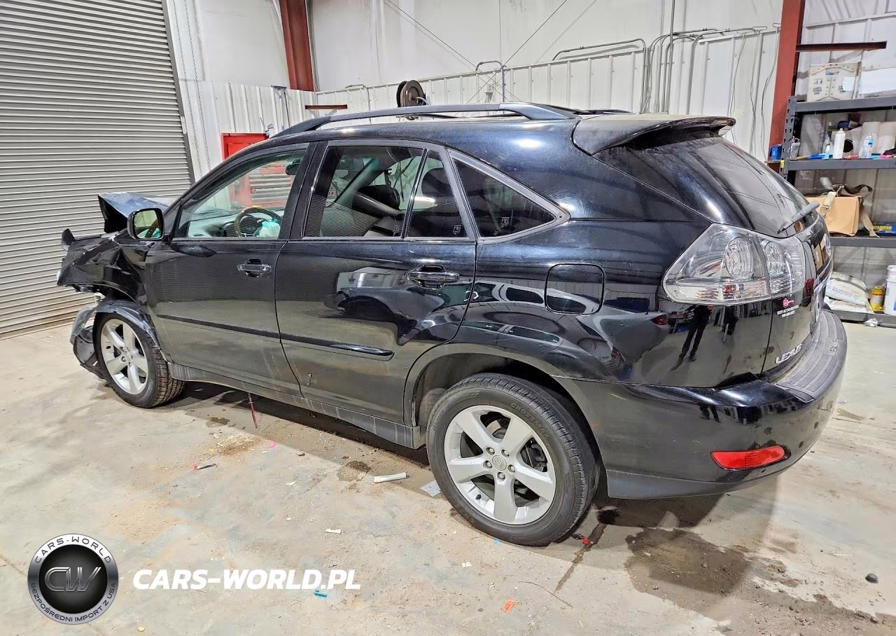 2004 Lexus Rx 330 VIN:JTJHA31U340073692 - 2