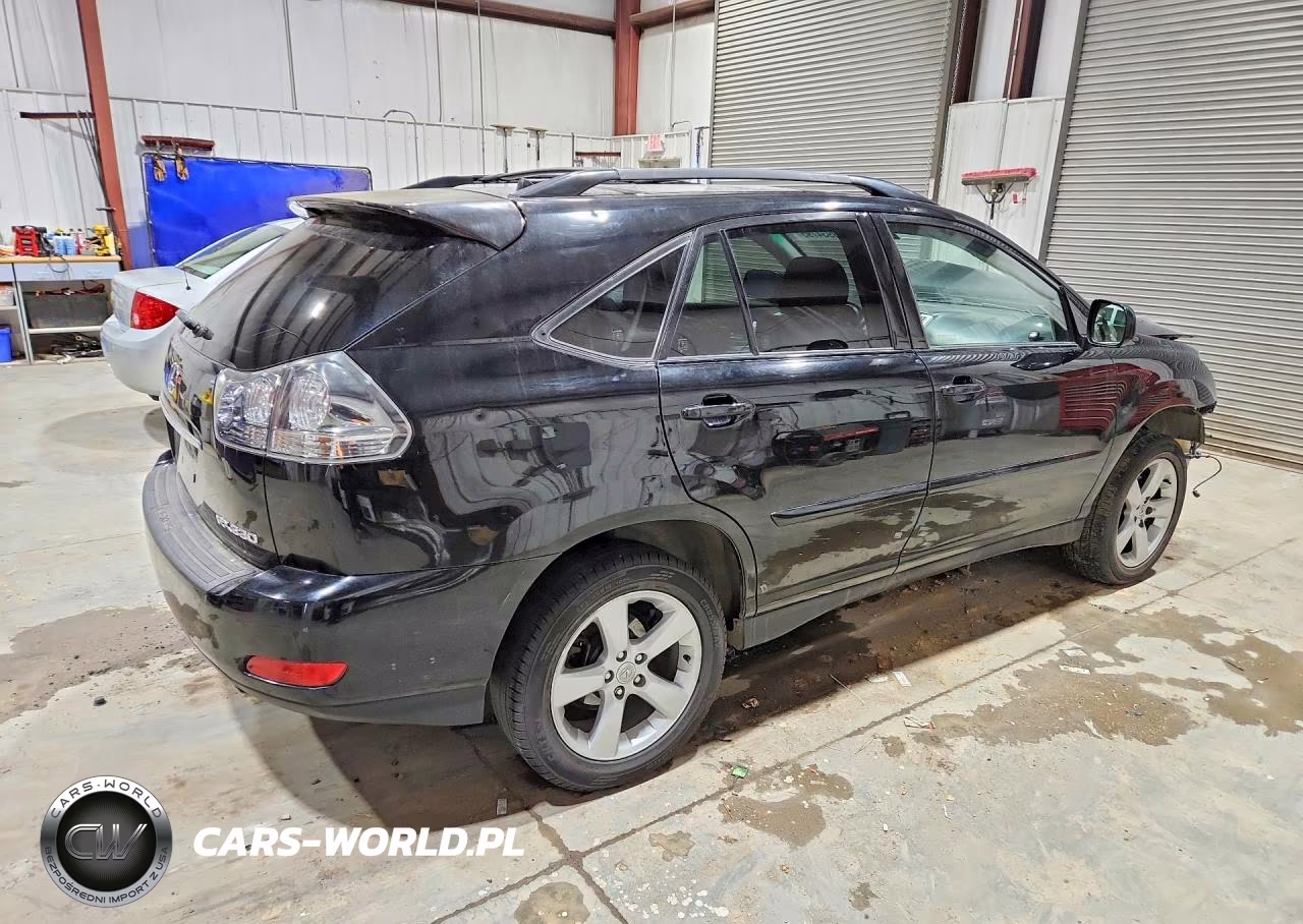 2004 Lexus Rx 330 VIN:JTJHA31U340073692 - 3
