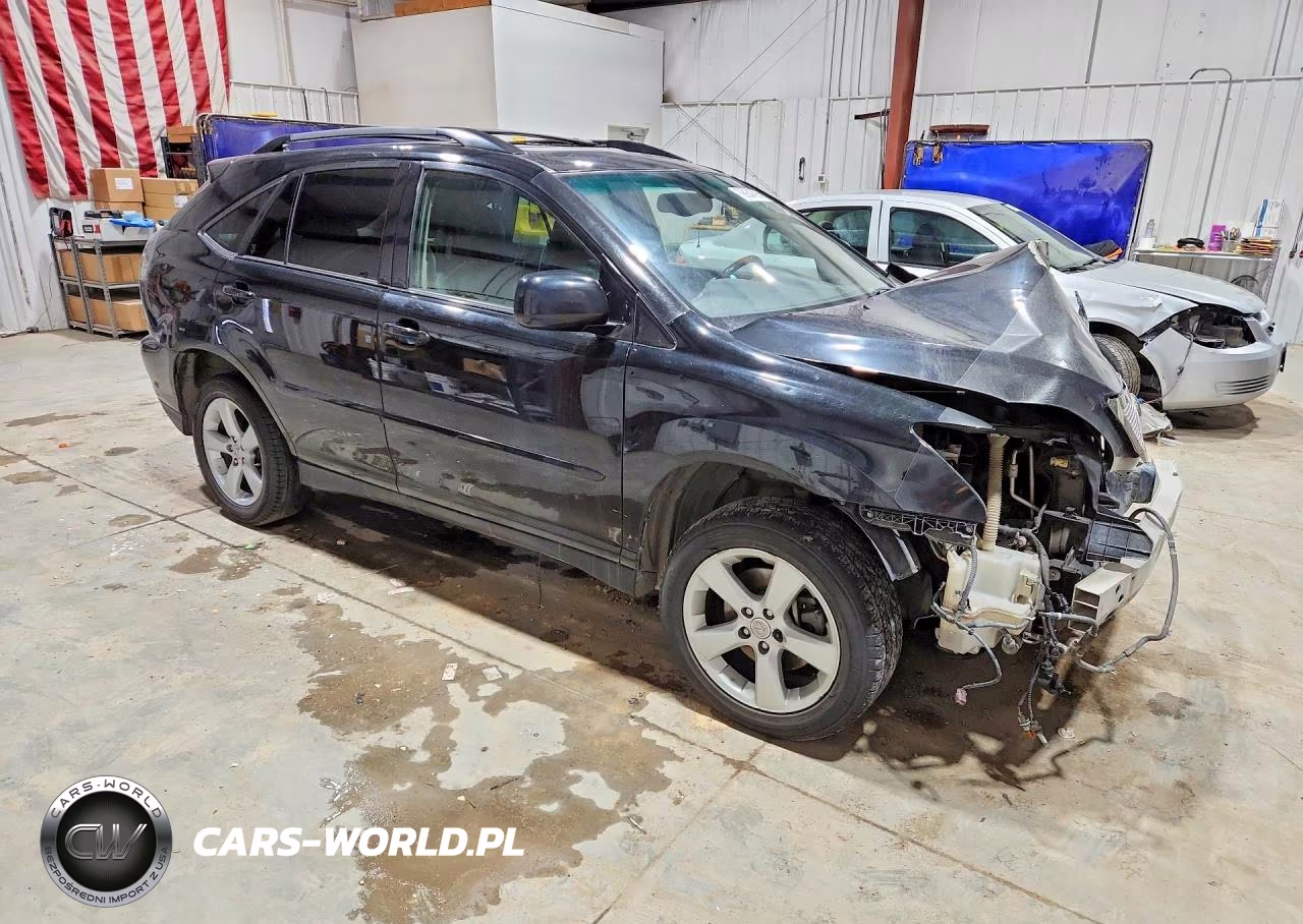 2004 Lexus Rx 330 VIN:JTJHA31U340073692 - 4