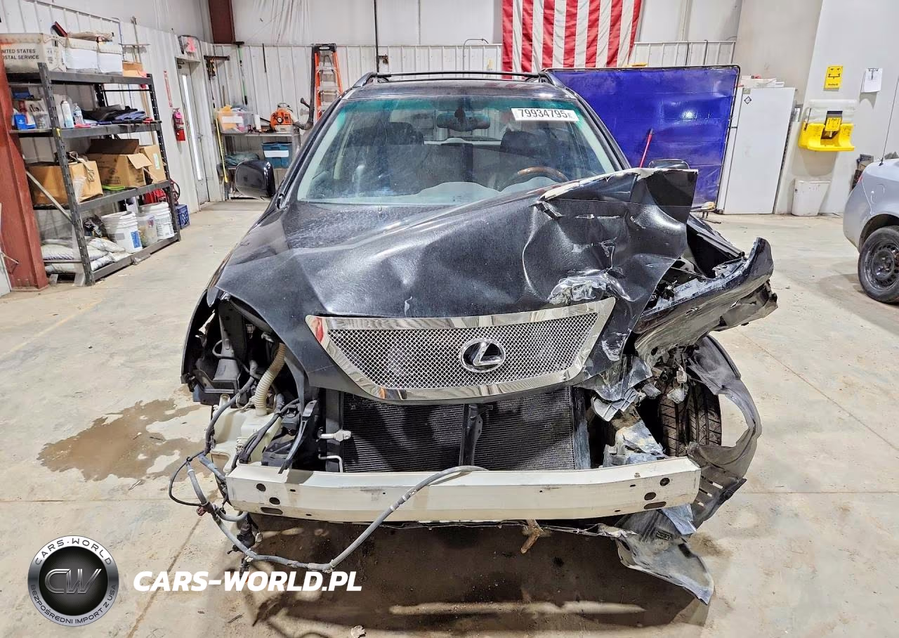 2004 Lexus Rx 330 VIN:JTJHA31U340073692 - 5