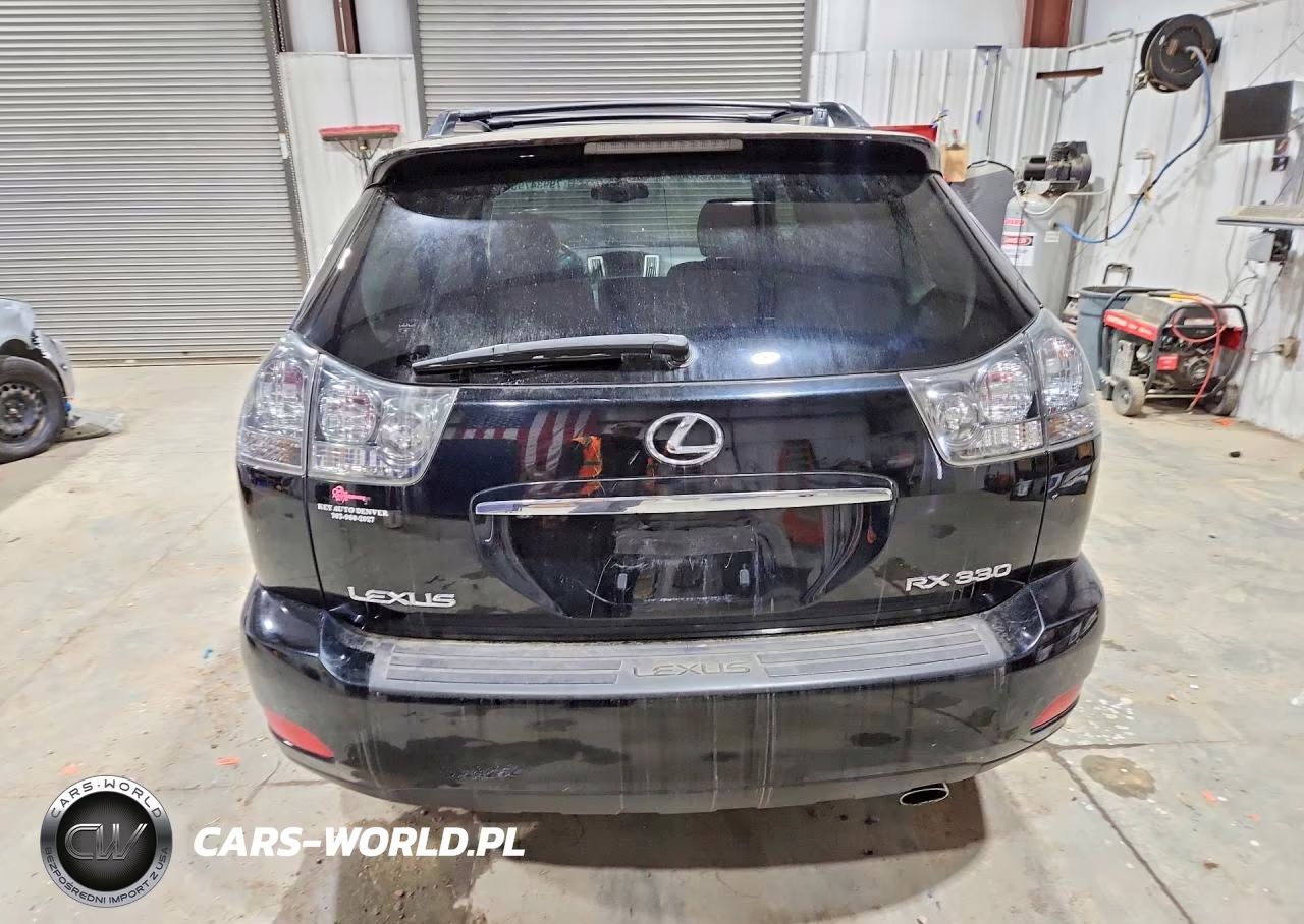 2004 Lexus Rx 330 VIN:JTJHA31U340073692 - 6