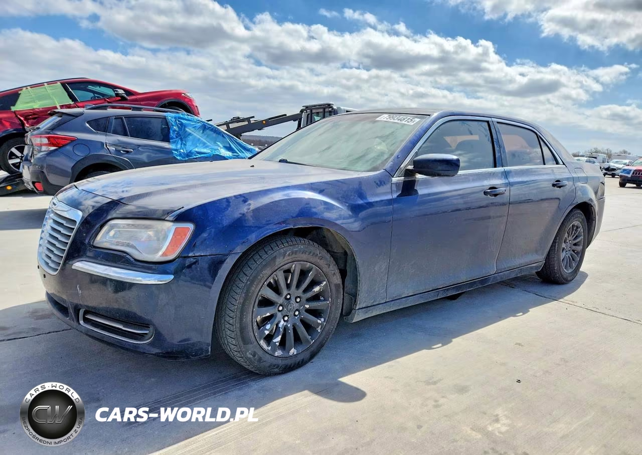 2014 Chrysler 300