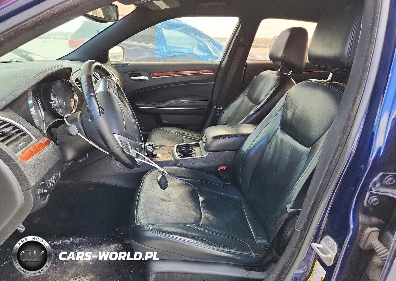 2014 Chrysler 300 VIN:2C3CCAAG0EH249198 - 7