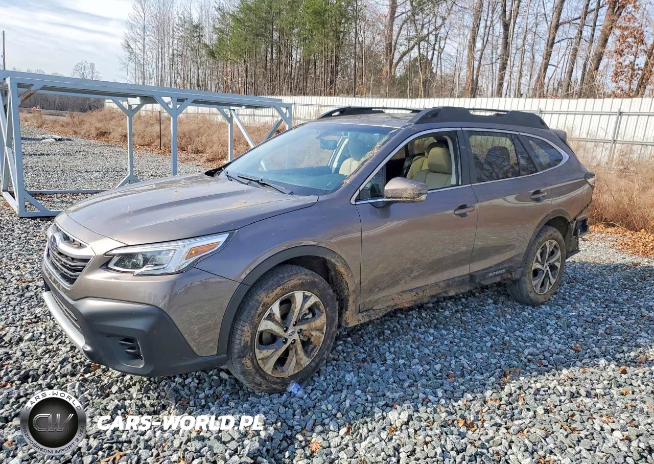 2021 Subaru Outback