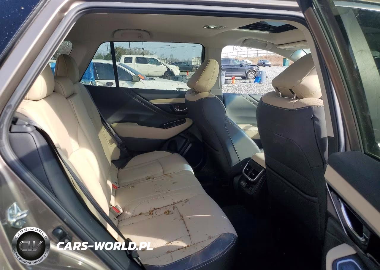 2021 Subaru Outback VIN:4S4BTANC3M3108413 - 11