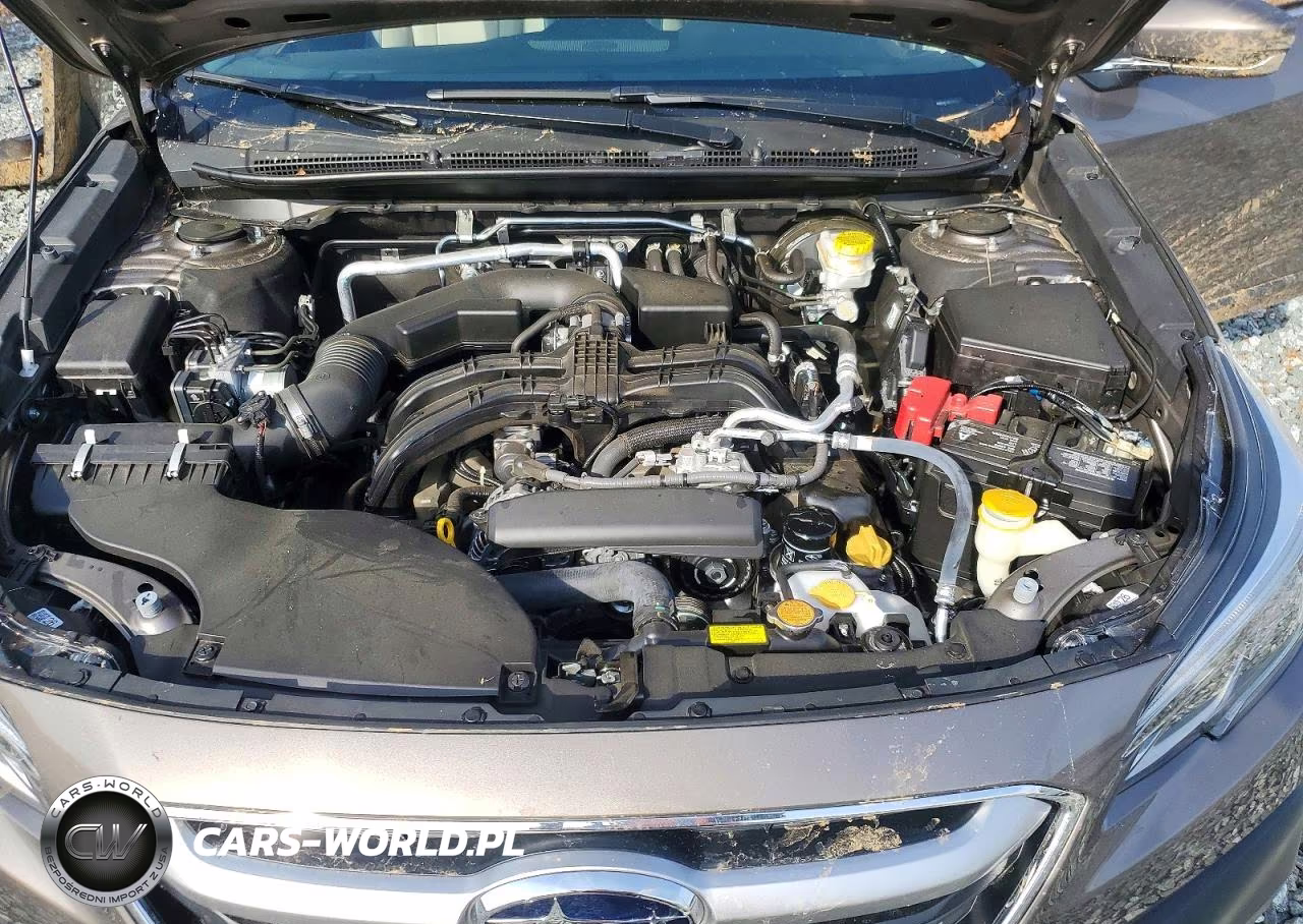 2021 Subaru Outback VIN:4S4BTANC3M3108413 - 12
