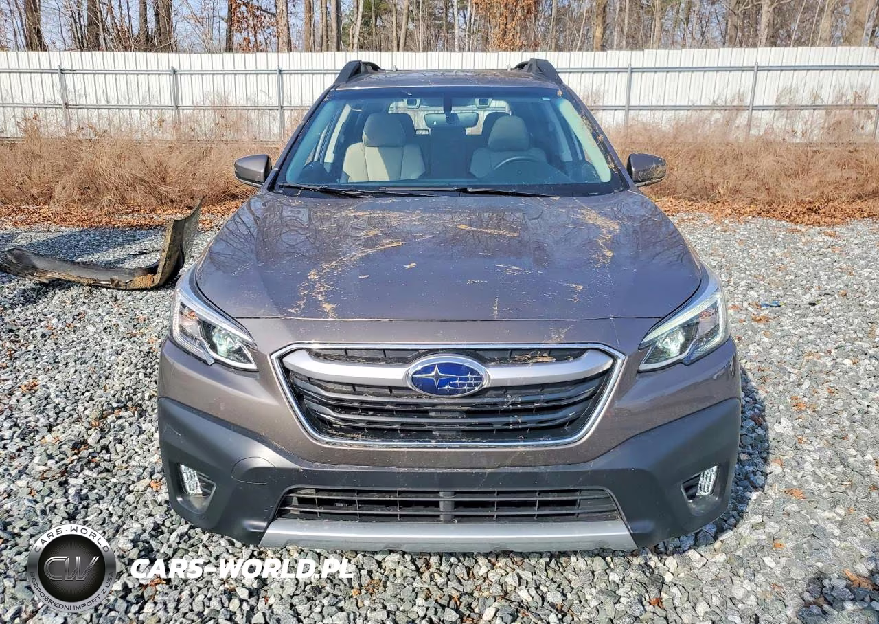 2021 Subaru Outback VIN:4S4BTANC3M3108413 - 5
