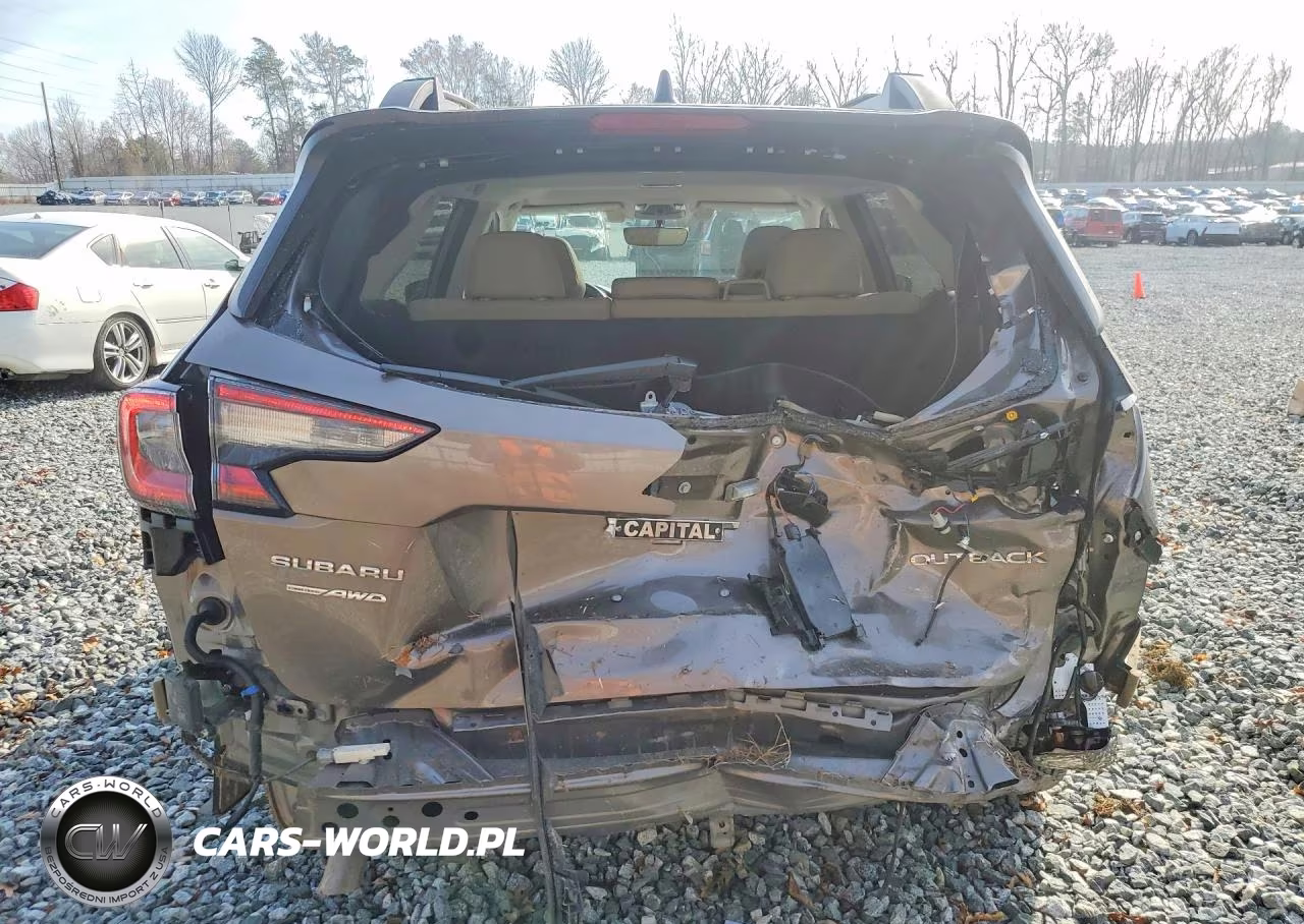 2021 Subaru Outback VIN:4S4BTANC3M3108413 - 6
