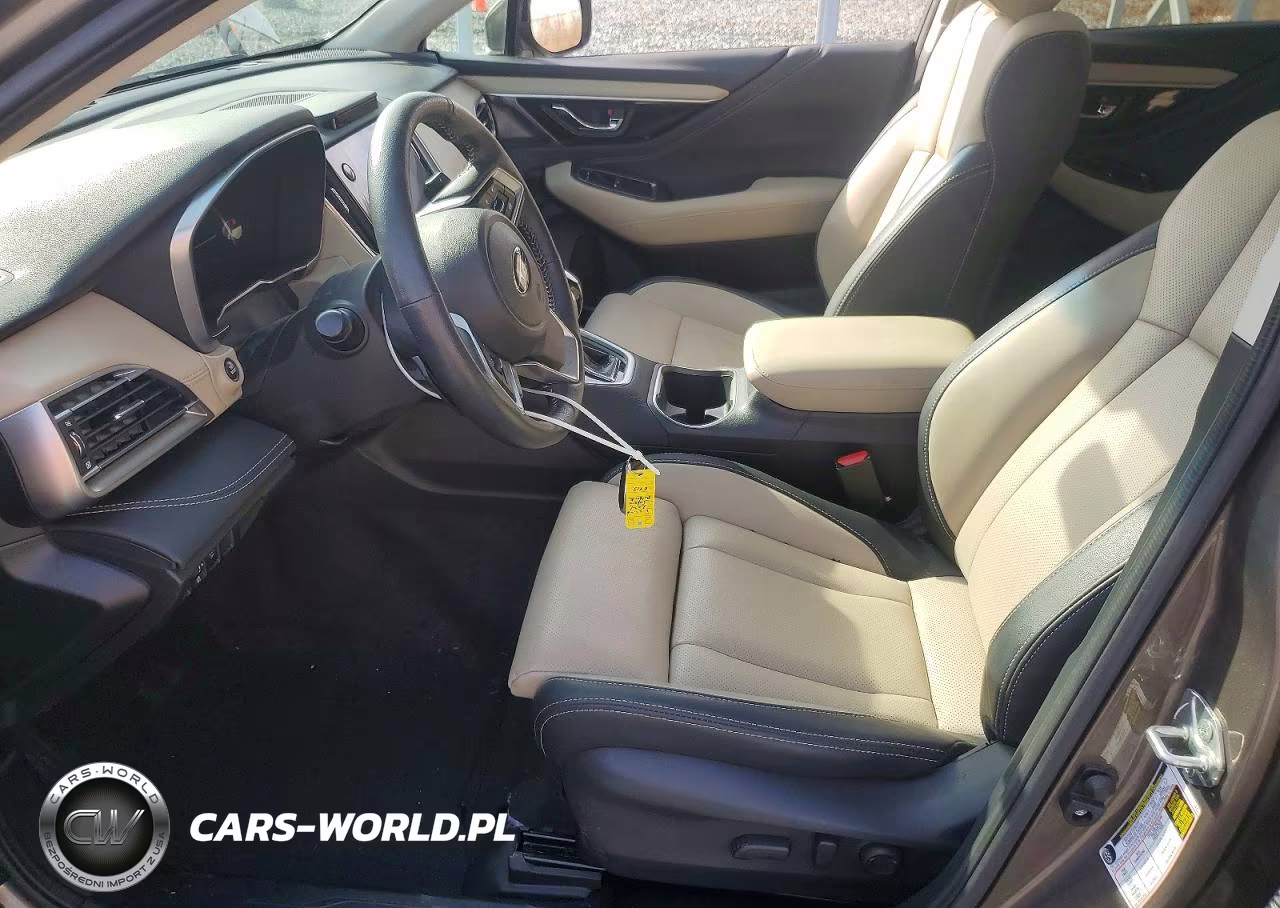2021 Subaru Outback VIN:4S4BTANC3M3108413 - 7