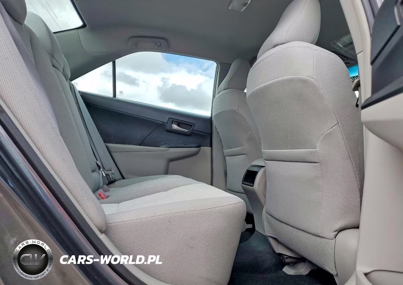 2014 Toyota Camry Le VIN:4T4BF1FK6ER405920 - 10