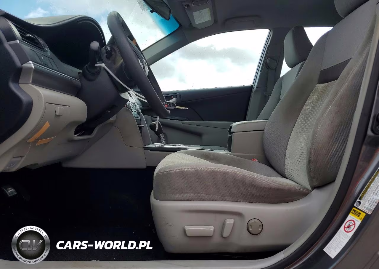 2014 Toyota Camry Le VIN:4T4BF1FK6ER405920 - 7