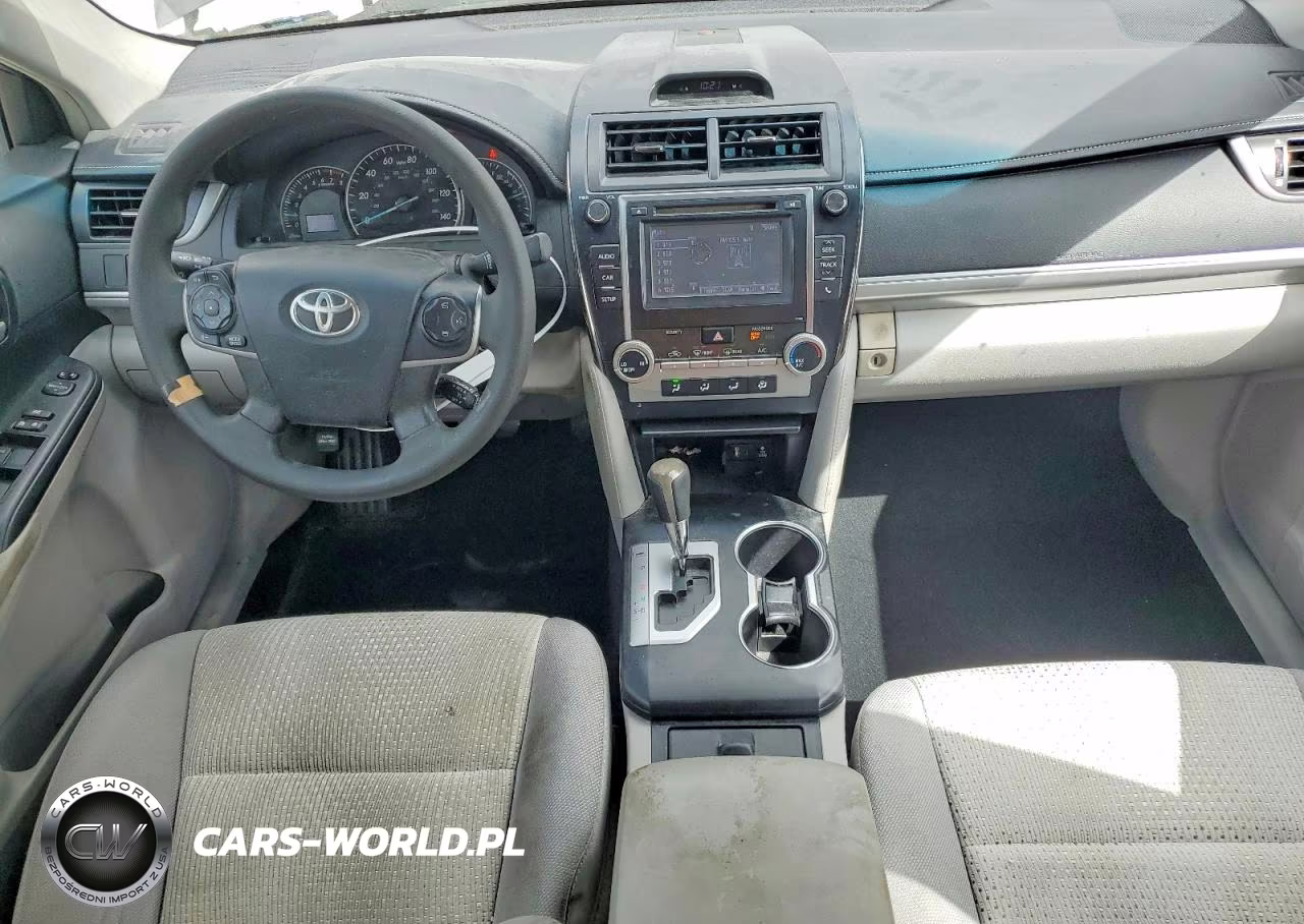 2014 Toyota Camry Le VIN:4T4BF1FK6ER405920 - 8