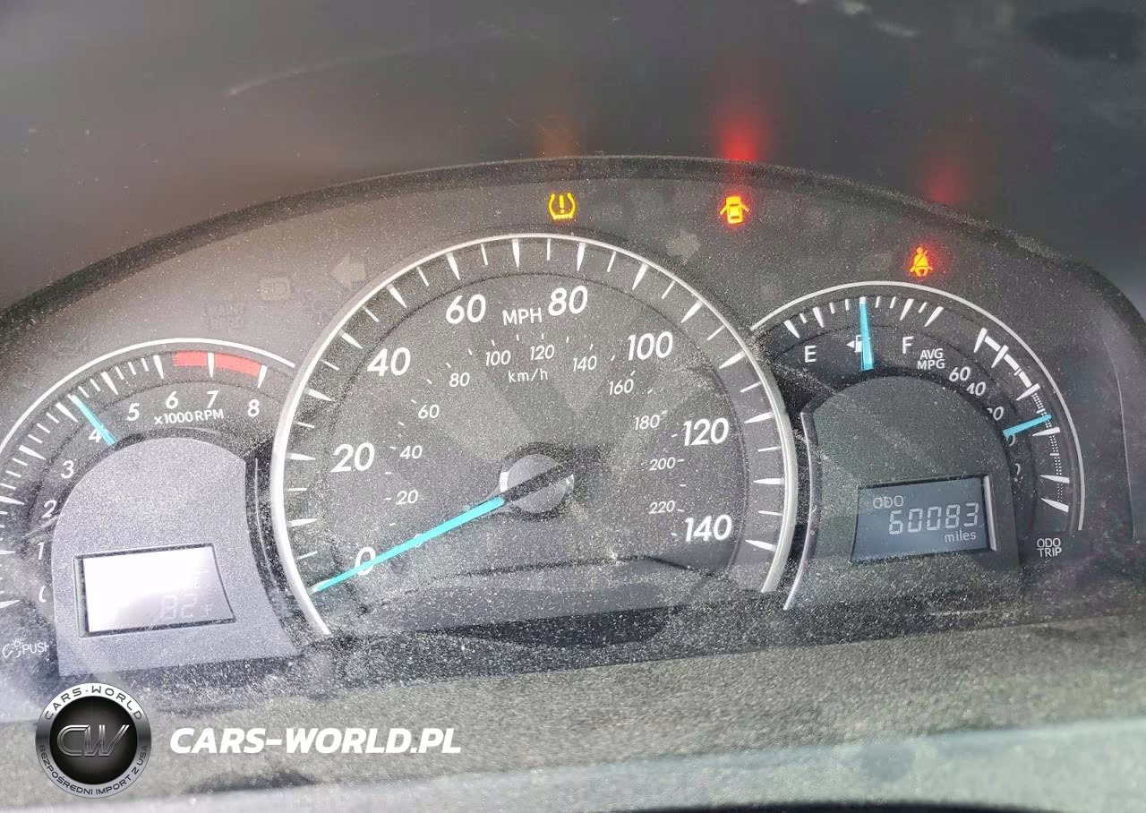 2014 Toyota Camry Le VIN:4T4BF1FK6ER405920 - 9
